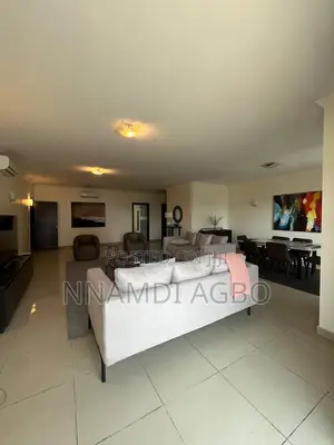 Furnished 3bdrm Apartment in Gerard Road for rent