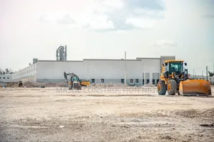 Large-Scale Goods Storage Project