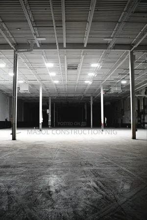 Factory Space Building Solutions