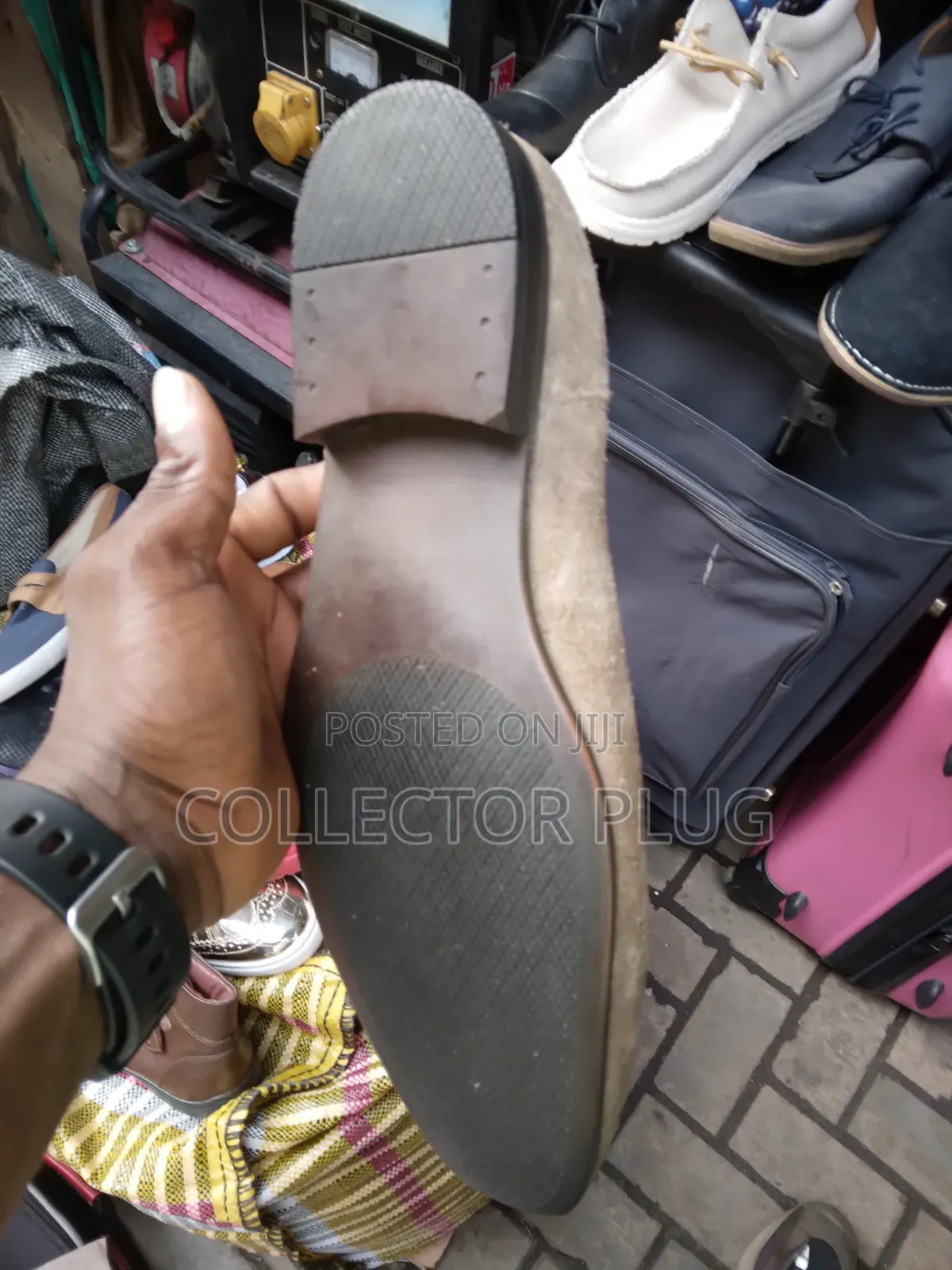 Tough Swade Leathers