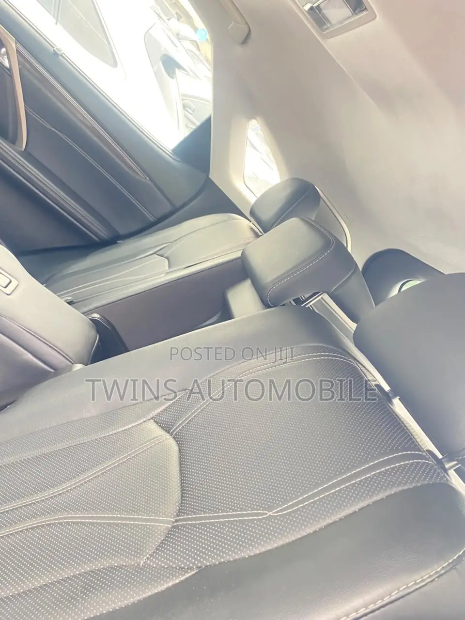 Lexus RX 350 AWD 2017 Black