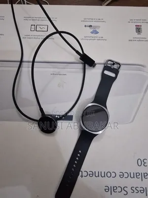 UK Used Samsung Galaxy Watch 8 40mm for Sale.