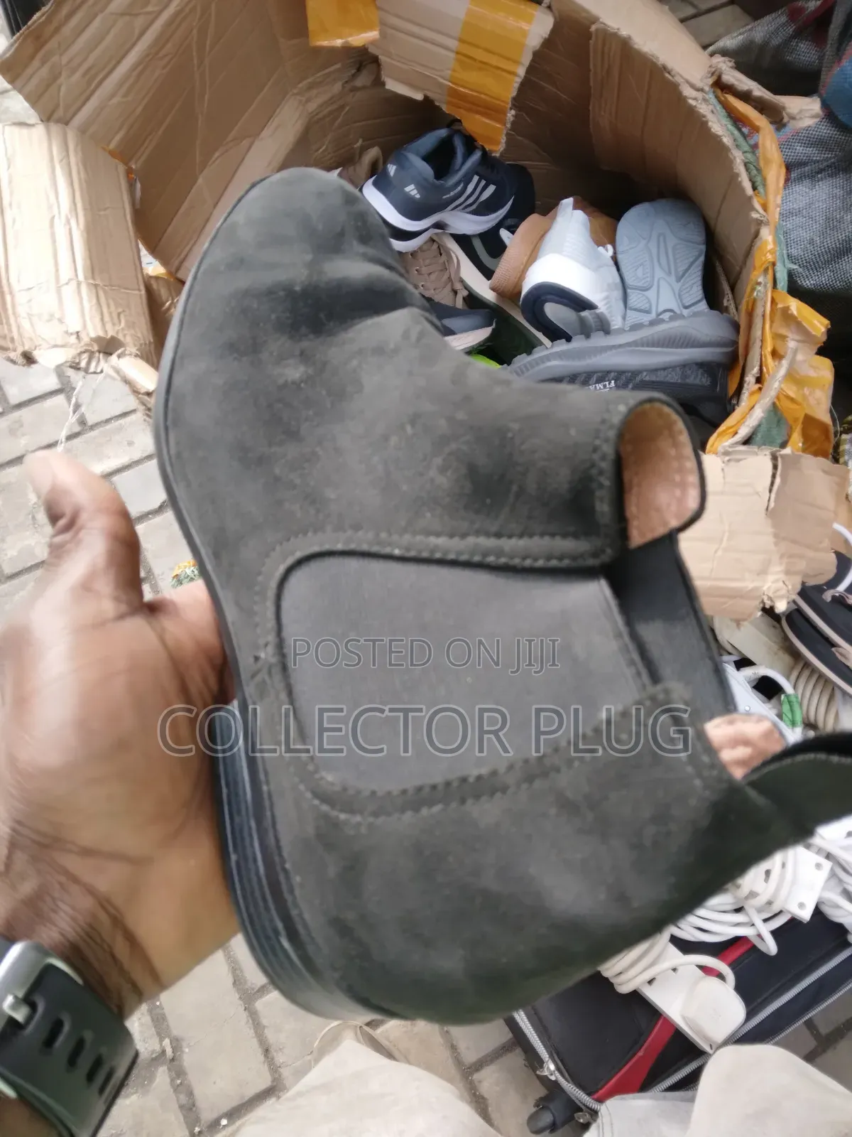 Tough Swade Leathers