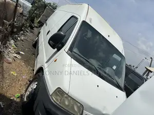Citroen Jumper 2008 White