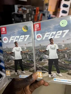 EA SPORTS FC 27 Standard Edition Nintendo Switch