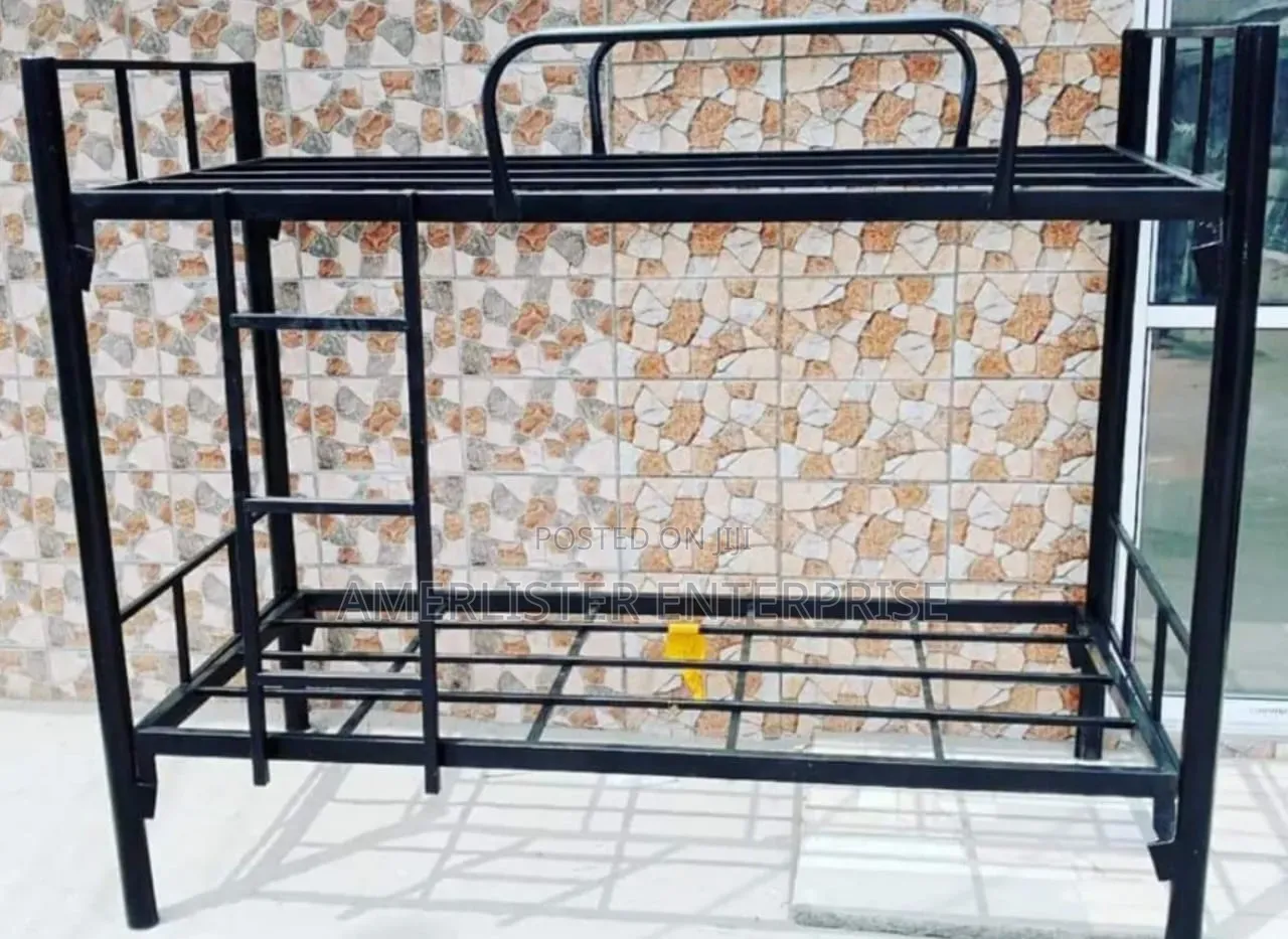 Double Bunk Bed