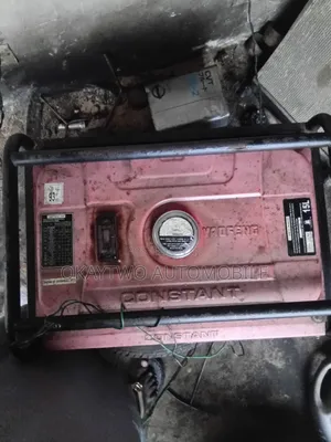 Used ElEPAQ Generator for Sale