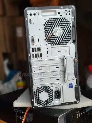 New Desktop Computer HP 290 G9 4GB Intel Pentium HDD 500GB