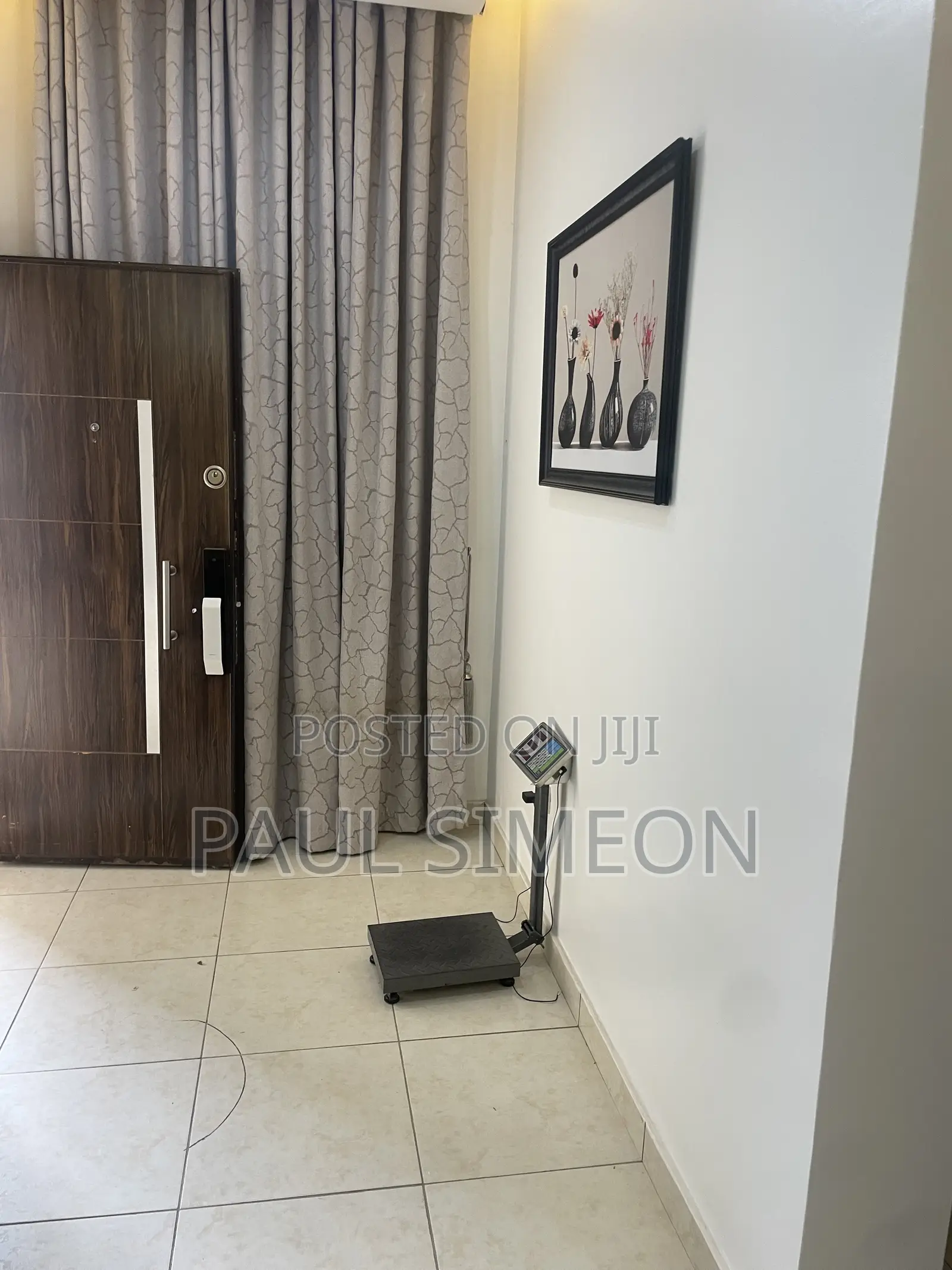 1 Bedroom to Let