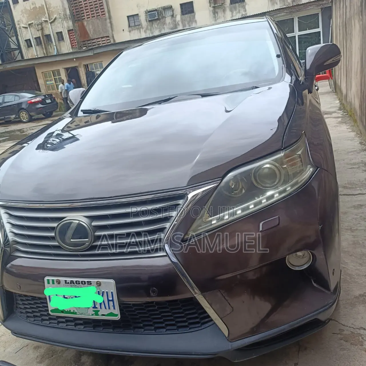 Lexus RX 2014