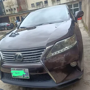 Lexus RX 2014