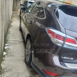 Lexus RX 2014
