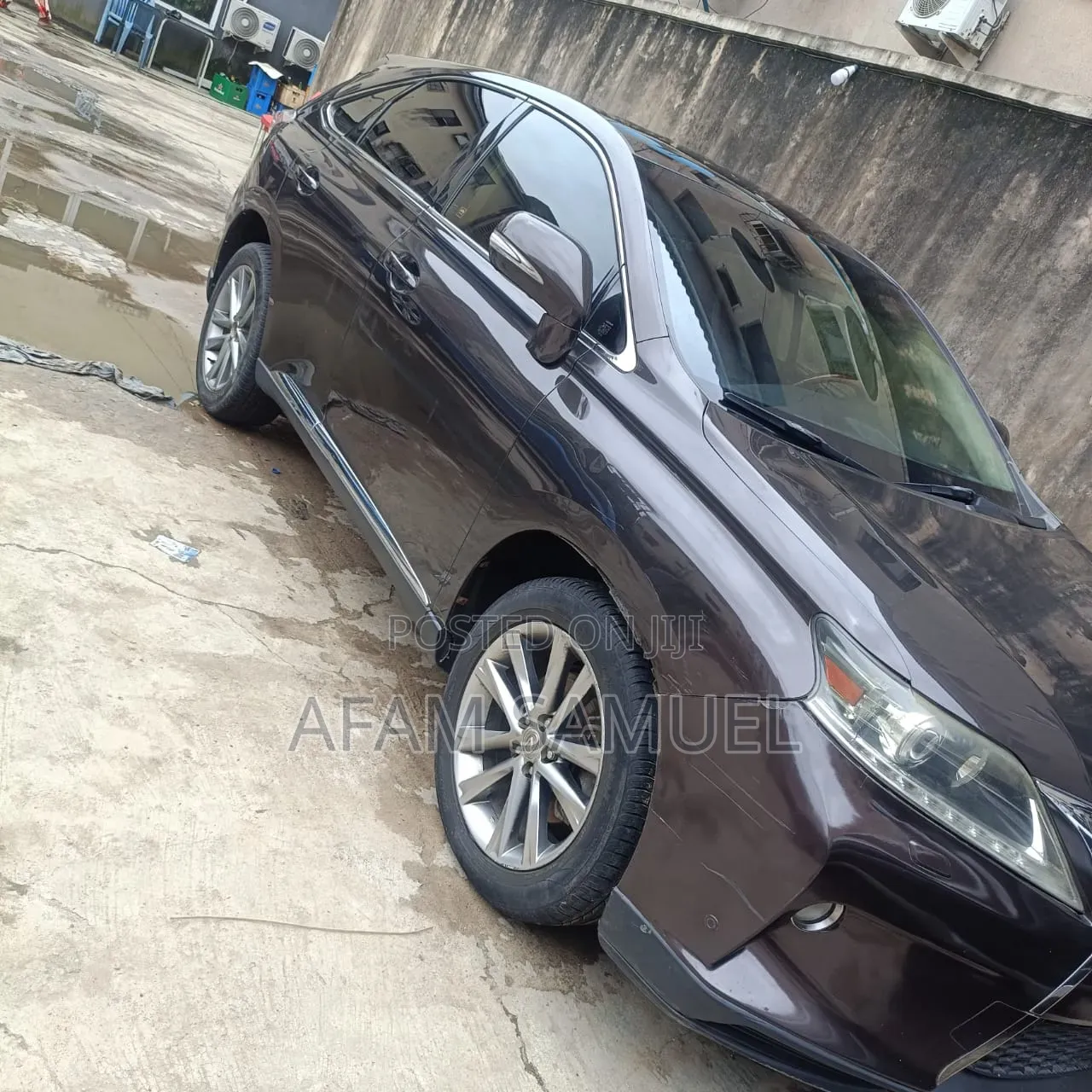 Lexus RX 2014