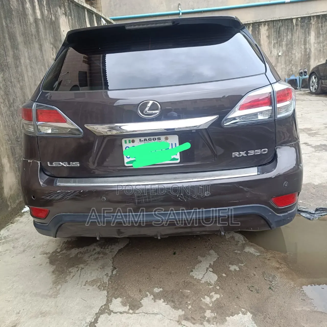 Lexus RX 2014