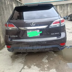 Lexus RX 2014