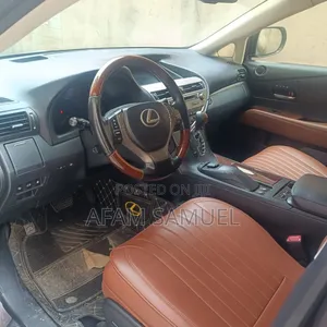 Lexus RX 2014