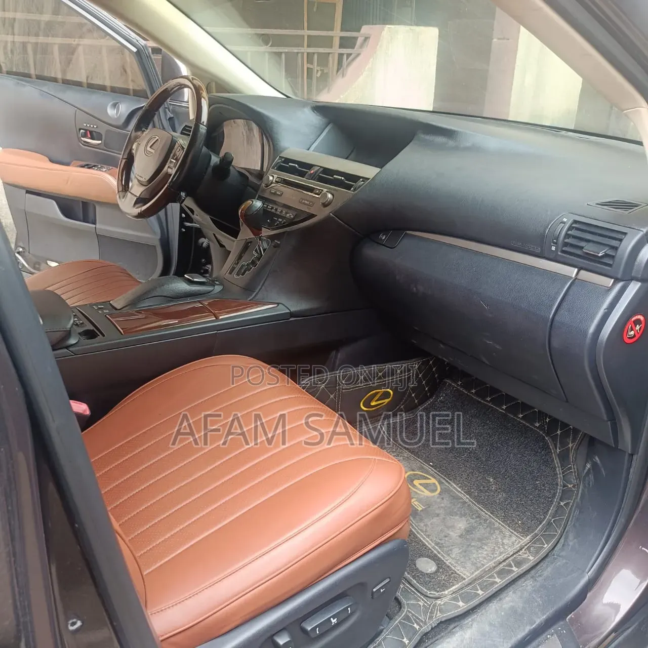 Lexus RX 2014
