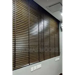 5ft Wooden Blind and 3 Ft Wooden Blind