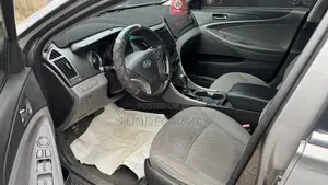Hyundai Sonata 2013 Gray