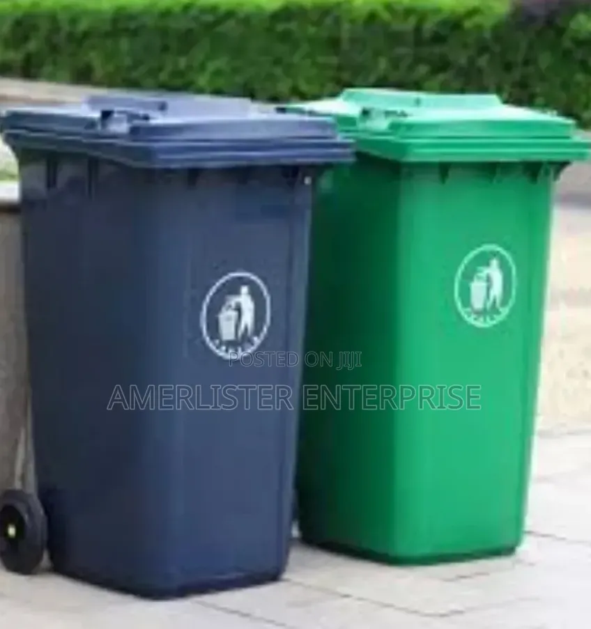 240 Liter Waste Bin