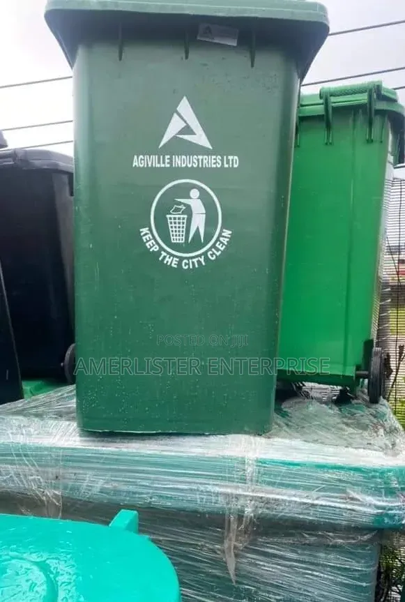 240 Liter Waste Bin