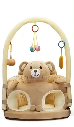 Relax Baby Infant Sofa Support Sitter Seat Learning Sitting