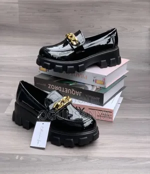 Boyfriend Loafers