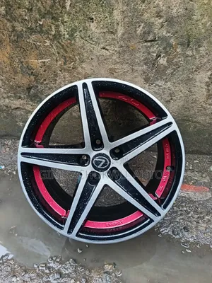 Qau2 17 Rim for Camry, Lexus, Siena, Etc
