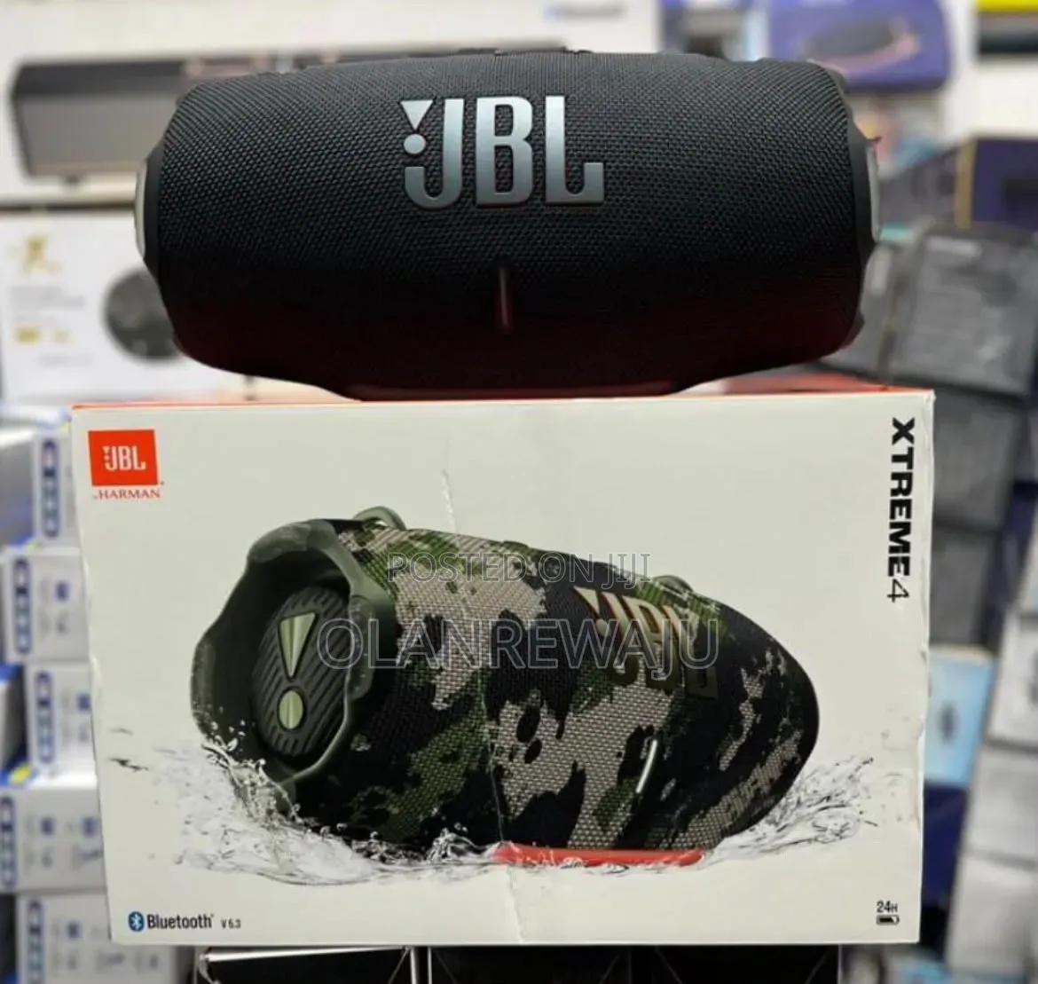JBL Speaker