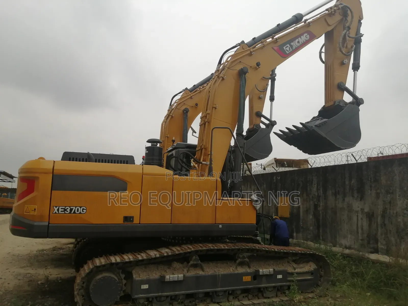 XCMG Xe370
