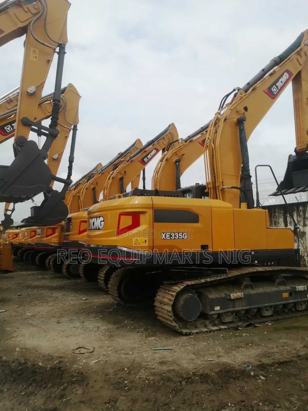 XCMG Xe370