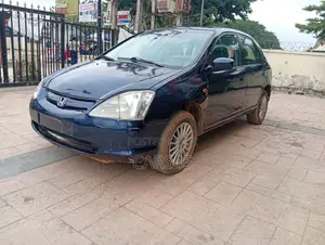 Honda Civic 2000 Blue