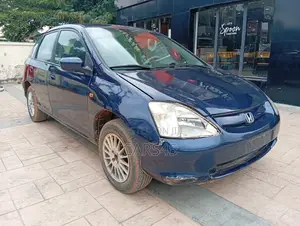 Honda Civic 2000 Blue