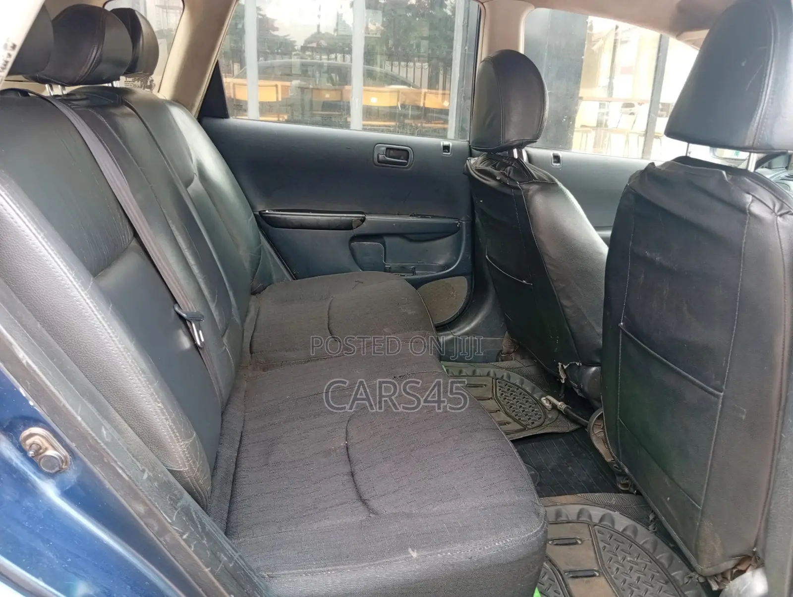 Honda Civic 2000 Blue