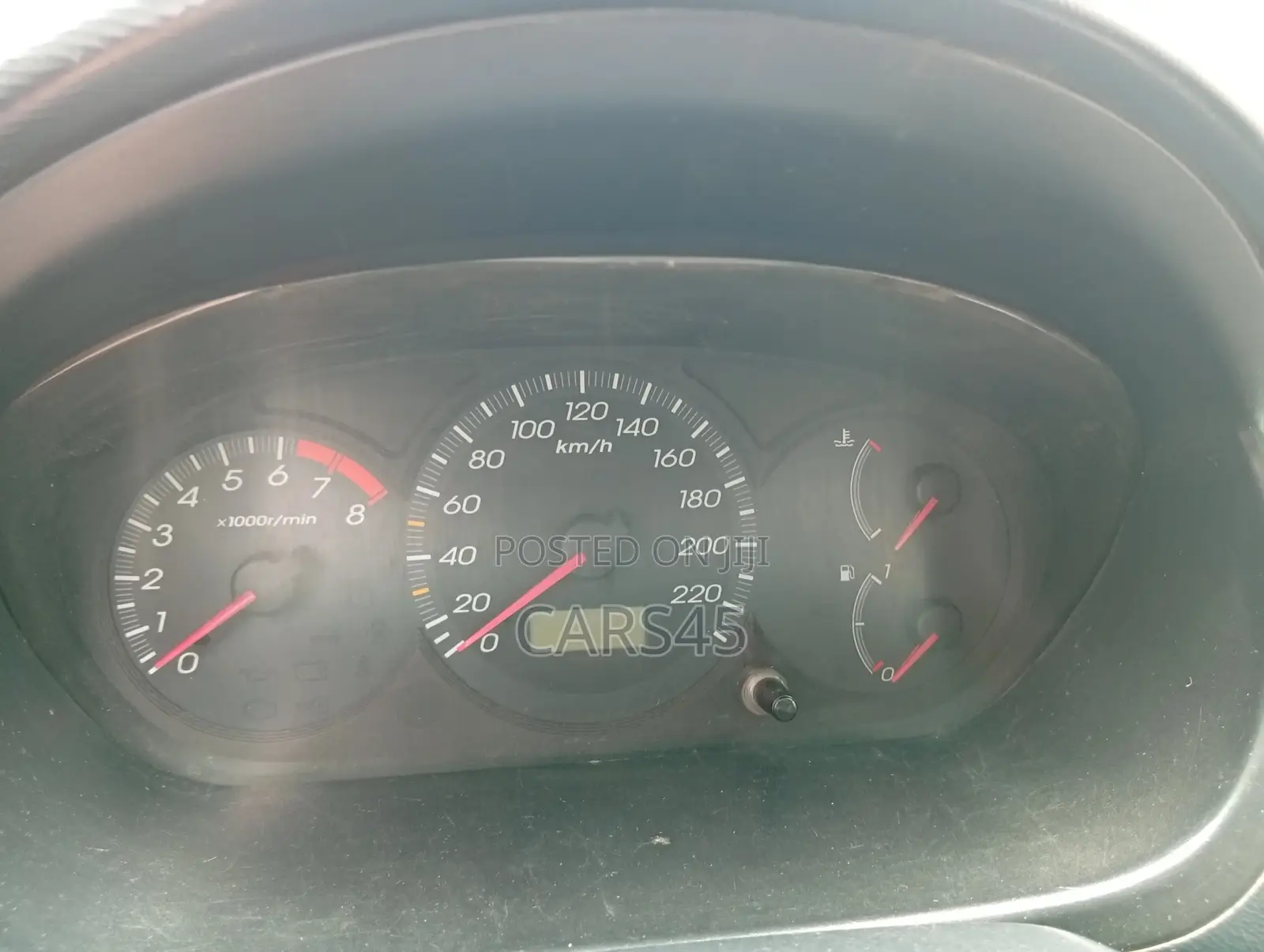 Honda Civic 2000 Blue