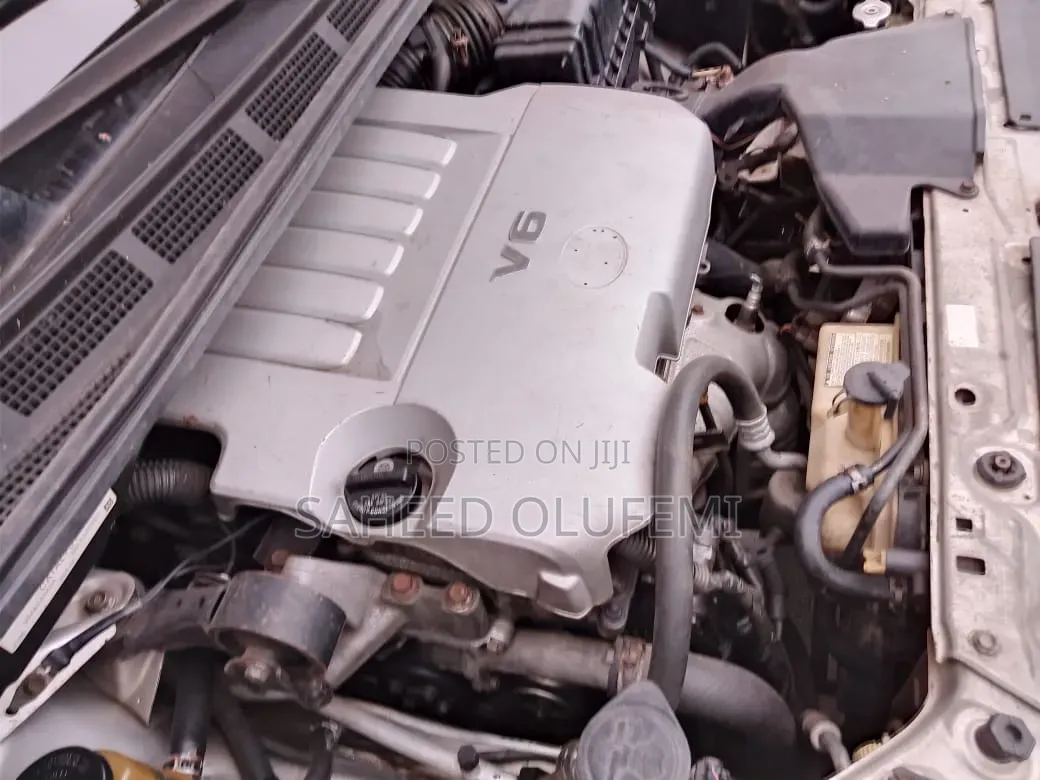 Toyota Sienna 2007 Silver