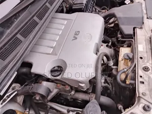 Toyota Sienna 2007 Silver
