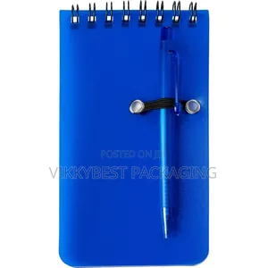 Custom Branded Jotter | Notebook | Corporate Gift & Business Branding