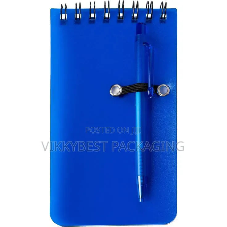 Custom Branded Jotter | Notebook | Corporate Gift & Business Branding