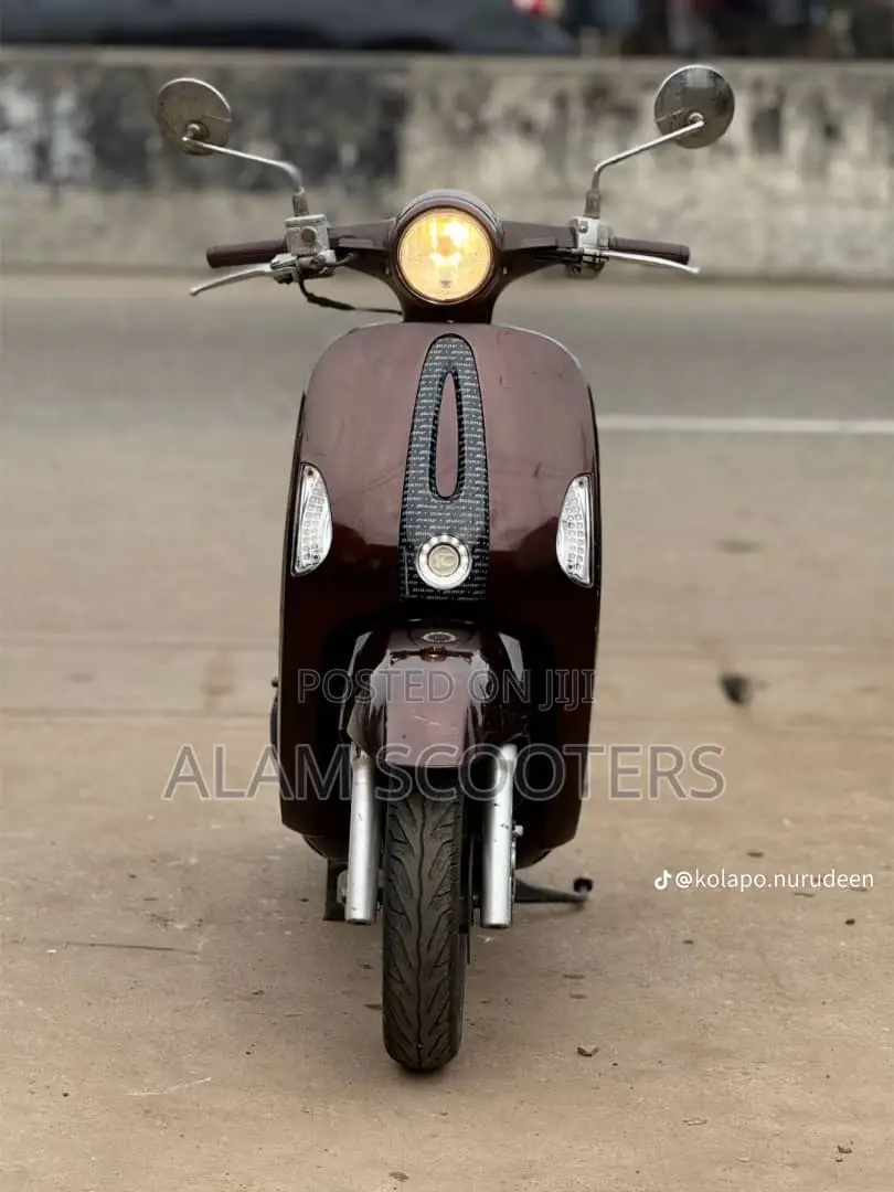 Kymco 2013 Blue