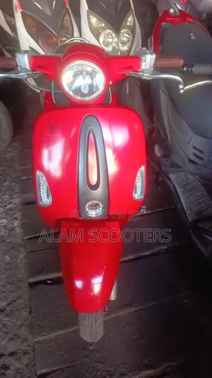 Kymco 2013 Blue