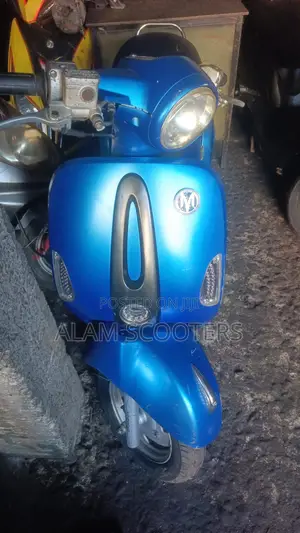 Kymco 2013 Blue