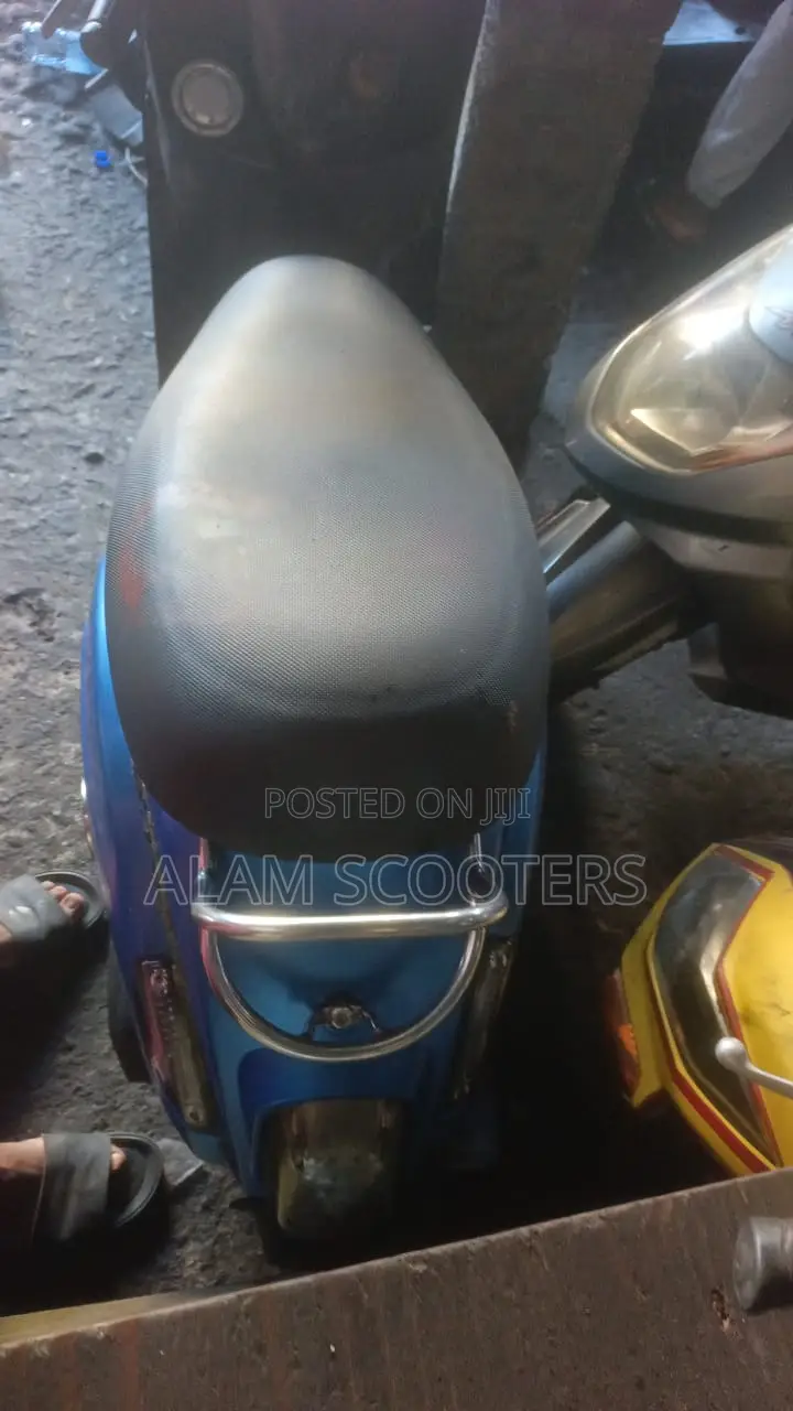 Kymco 2013 Blue