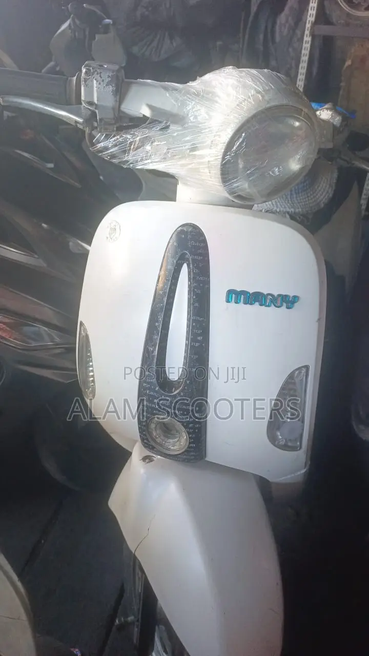Kymco 2013 Blue