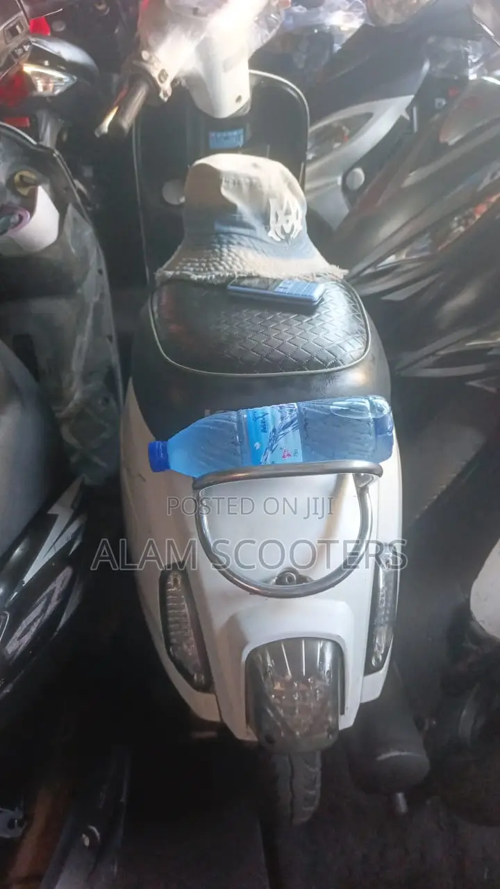 Kymco 2013 Blue