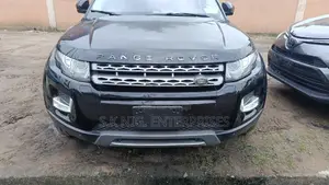 Land Rover Range Rover Evoque Pure 4dr SUV AWD (2.0L 4cyl Turbo 9A)
