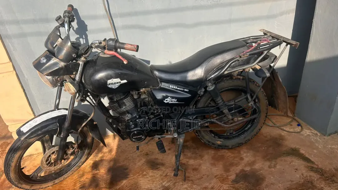 Daylong DL200-30 2019 Black