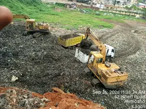 Excavators for Rent