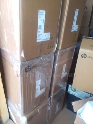 New Desktop Computer HP 290 G9 4GB Intel Core i3 HDD+SSD 500GB