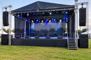 Hire a Stage